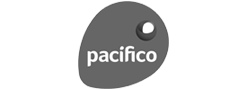 pacifico logo gris